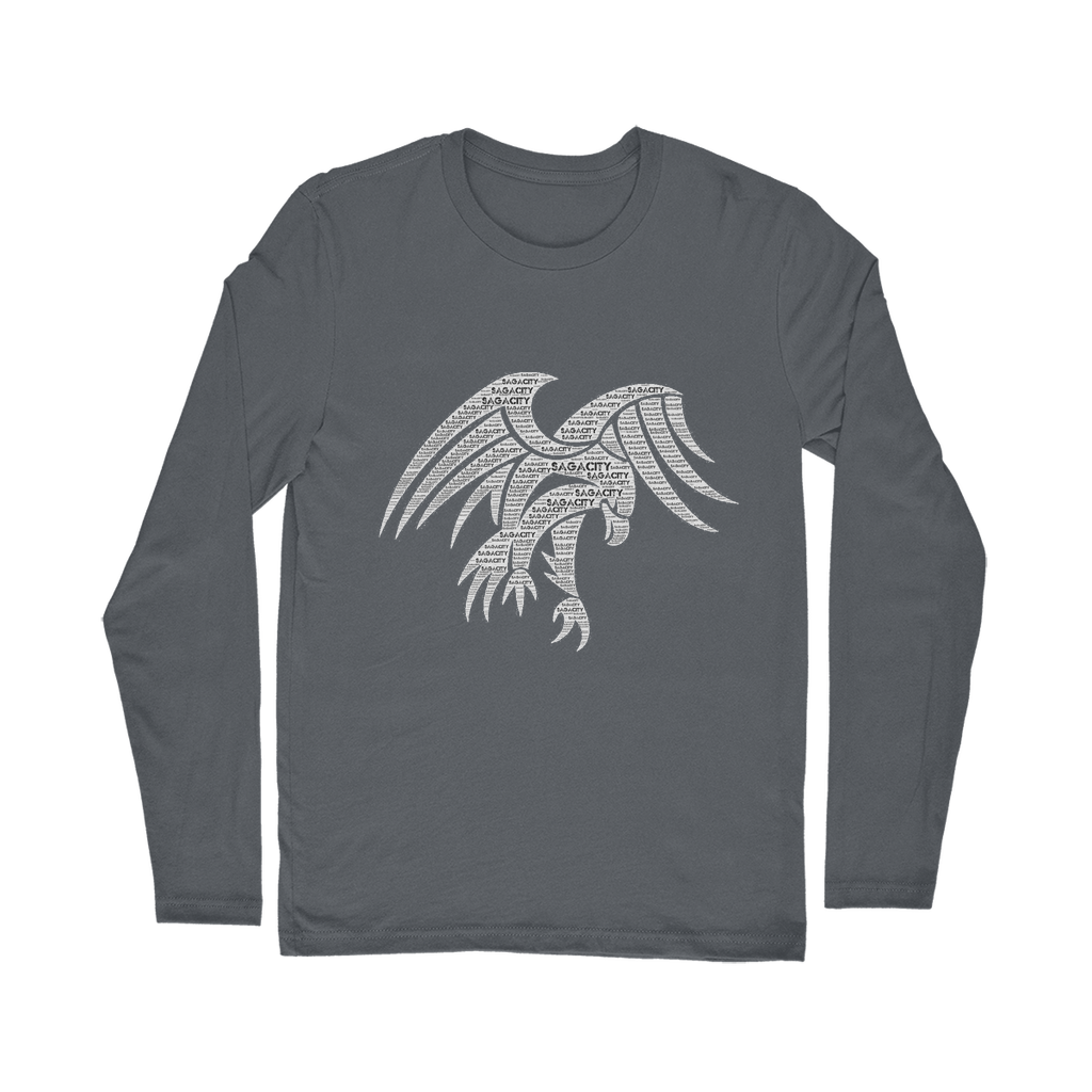 Wings of Sagacity Classic Long Sleeve T-Shirt