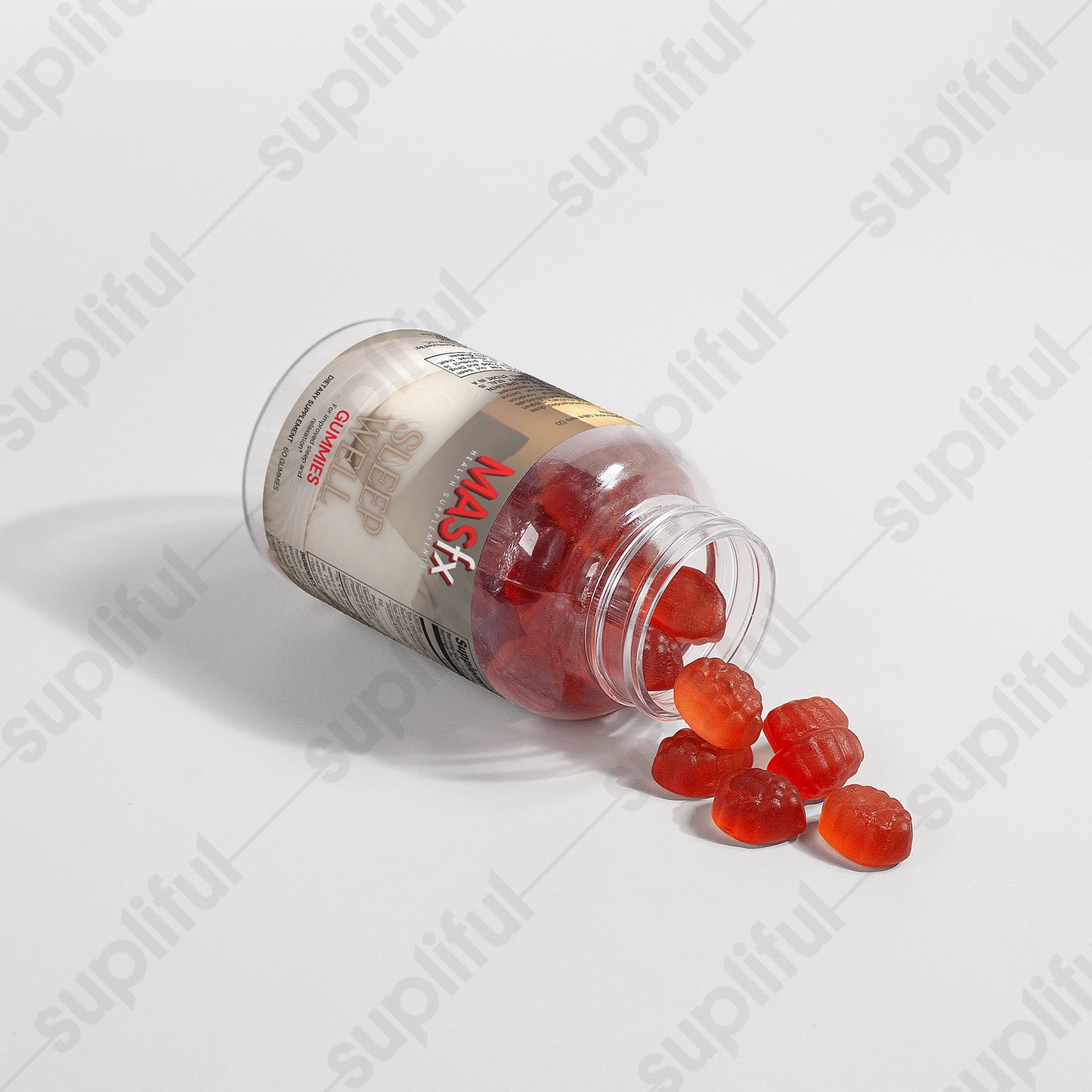 MASfx Sleep Well Gummies (Adult)