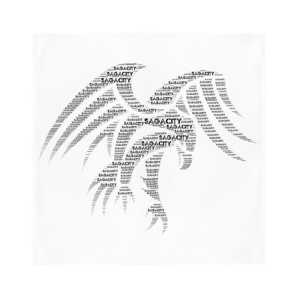 Wings of Sagacity Sublimation Bandana