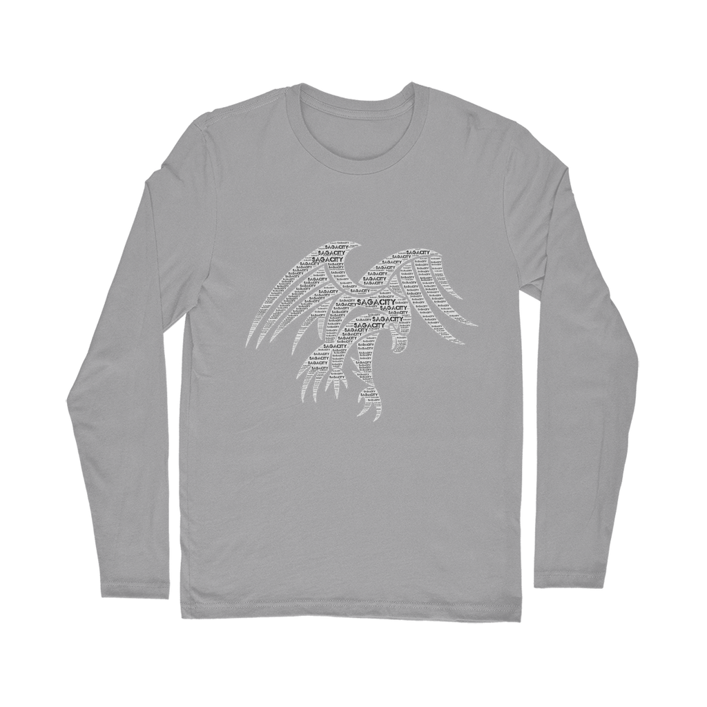 Wings of Sagacity Classic Long Sleeve T-Shirt