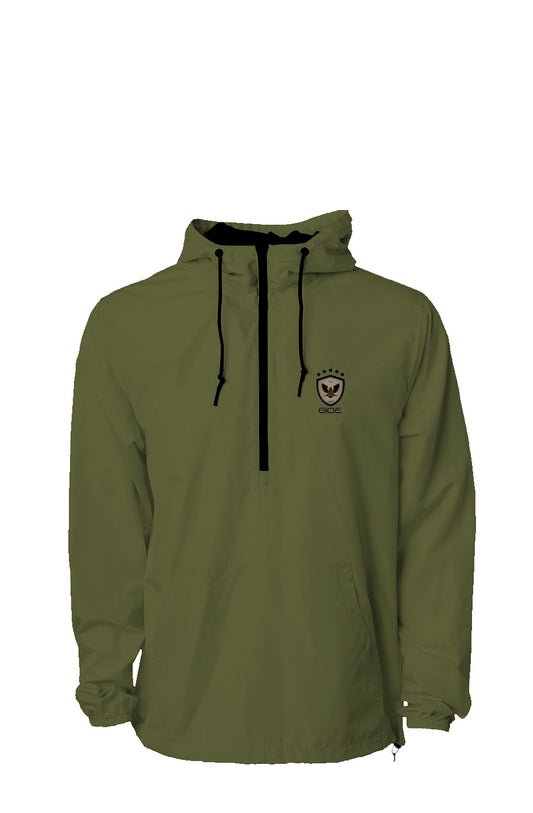 GIOE Lightweight Pullover Windbreaker