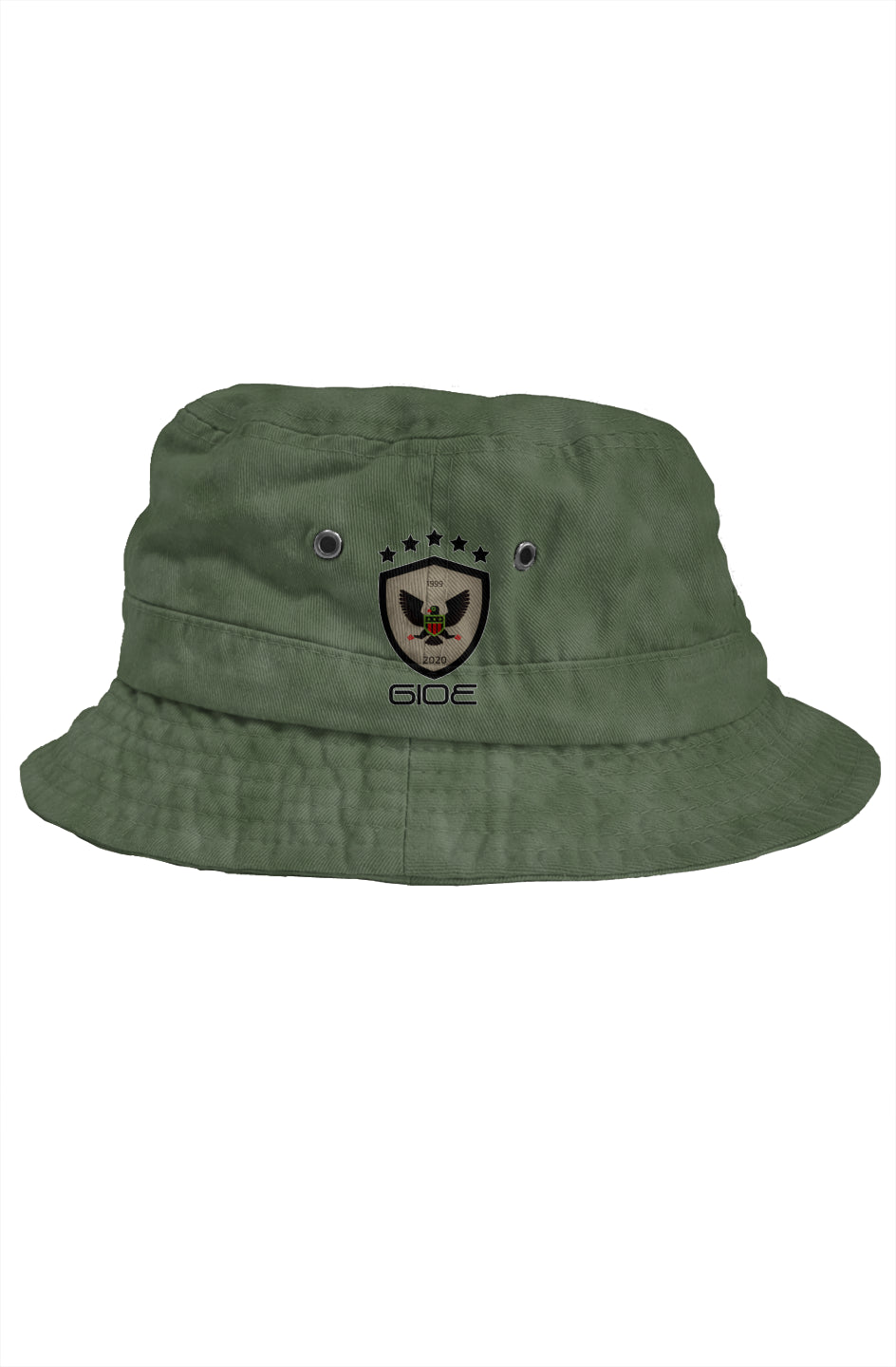 GIOE Shield Bucket Hat