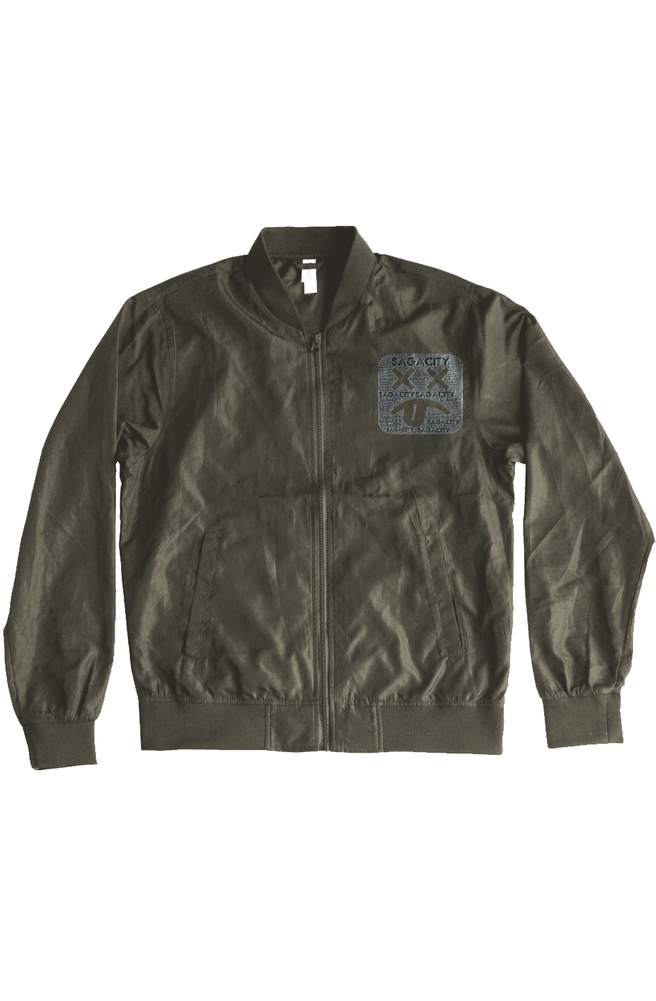 Sagacity Lightweight Bomber Jacket