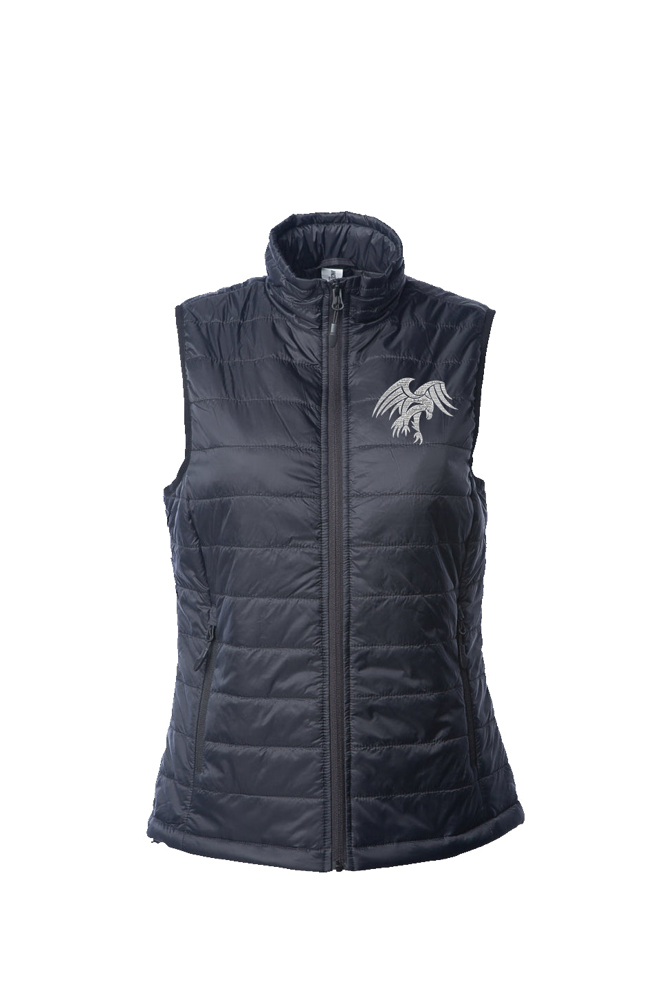 Womens Sagacity Puffer Vest