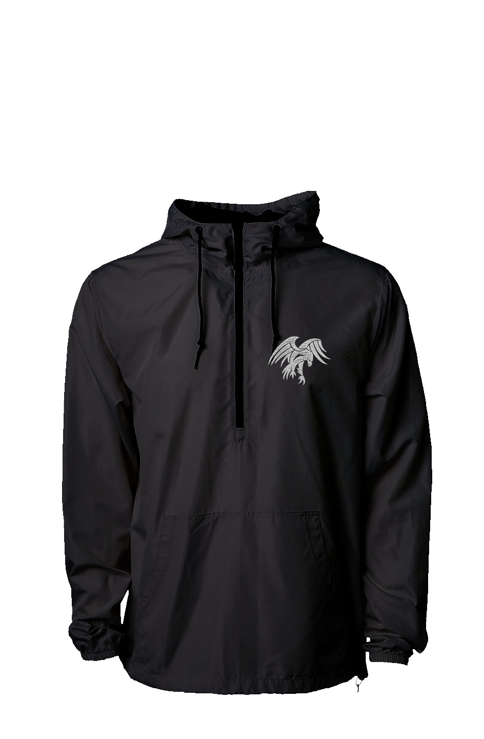 Sagacity Lightweight Pullover Windbreaker
