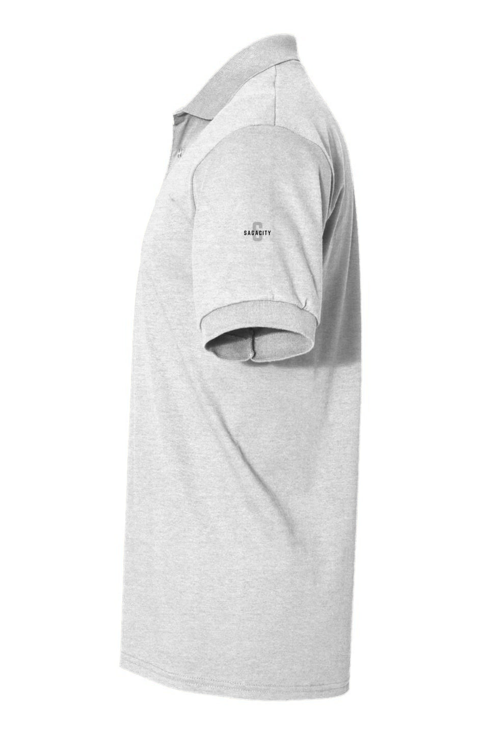 Sagacity Embroidered Panda Dryblend Jersey Polo