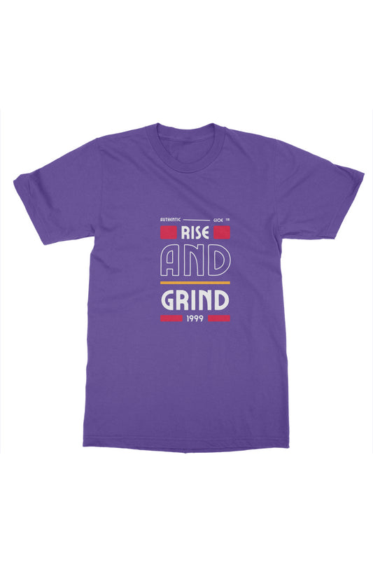 Men's Rise And Grind Tee by GIOE