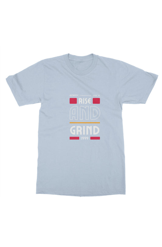 Men's Rise And Grind Tee by GIOE