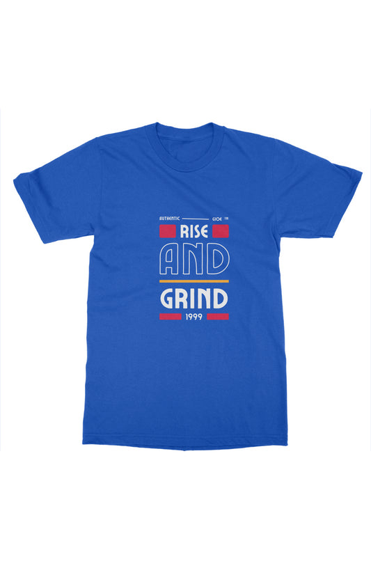 Men's Rise And Grind Tee by GIOE