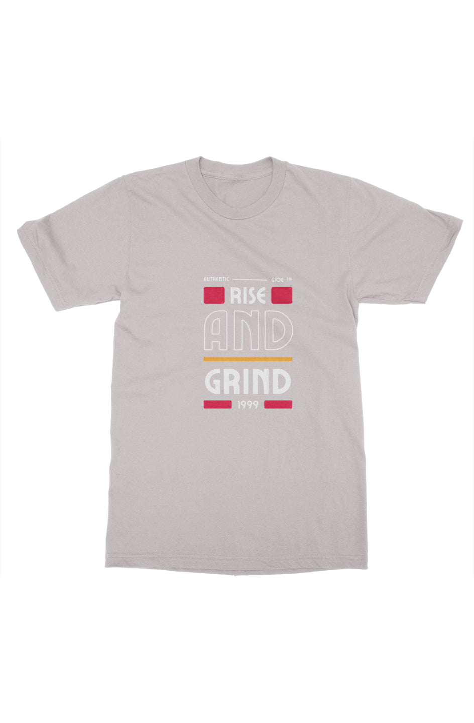 Men's Rise And Grind Tee by GIOE