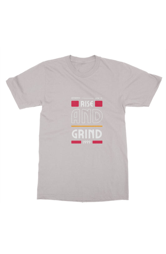 Men's Rise And Grind Tee by GIOE