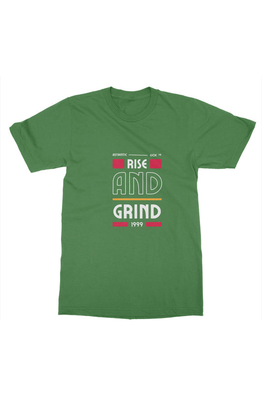 Men's Rise And Grind Tee by GIOE