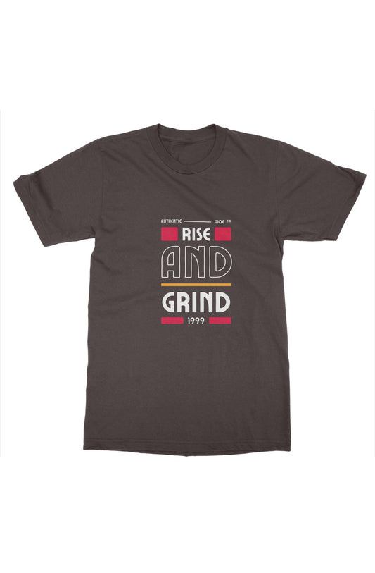 Men's Rise And Grind Tee by GIOE
