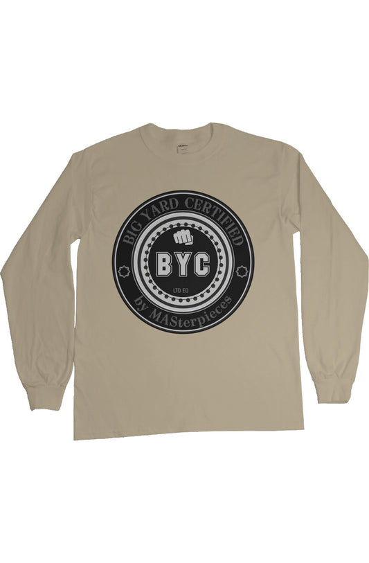 BYC by MASterpieces Ultra Long Sleeve Tee