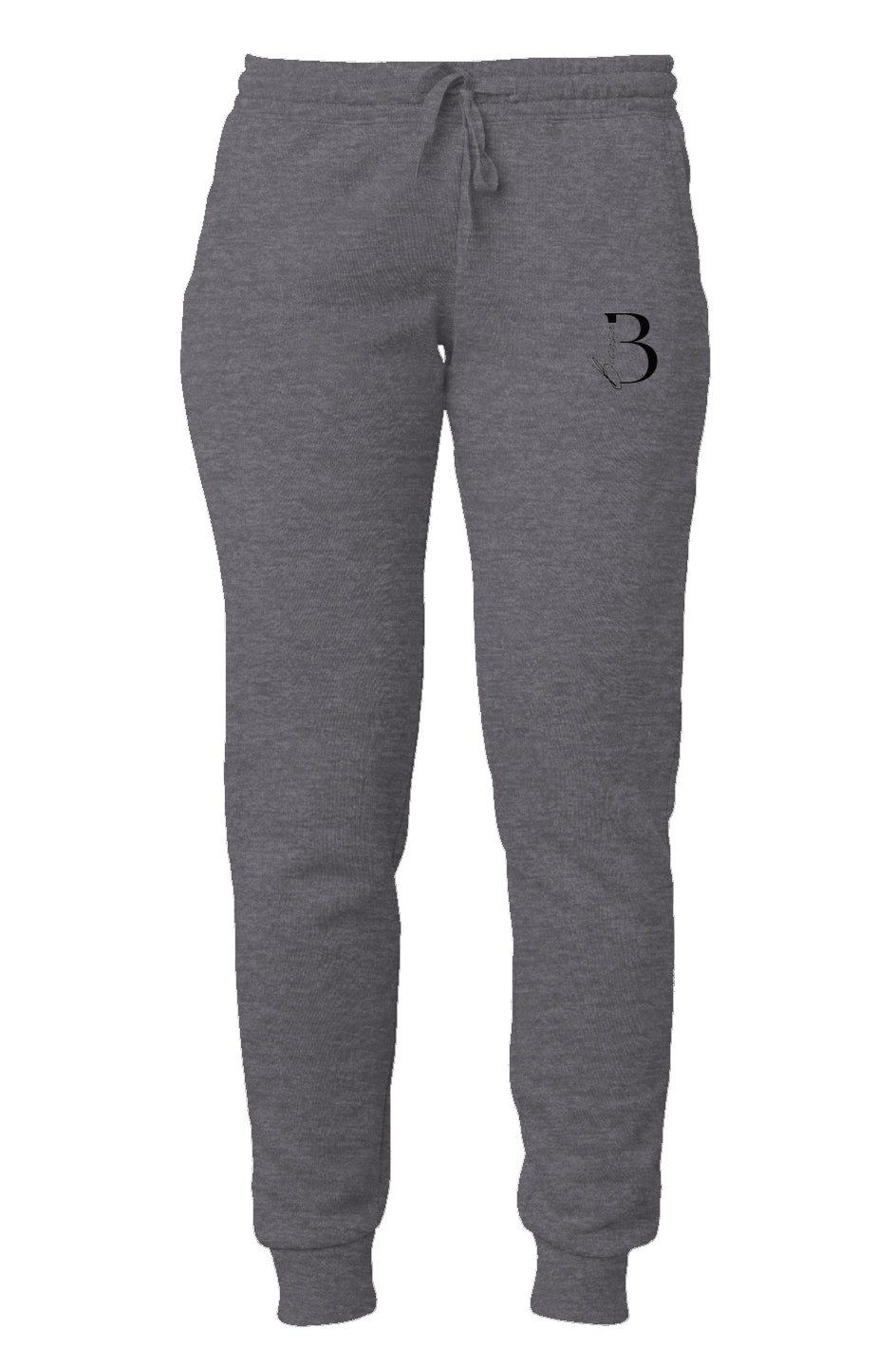 BICASA Embroidered Logo & Digi-Print Wash Sweatpan