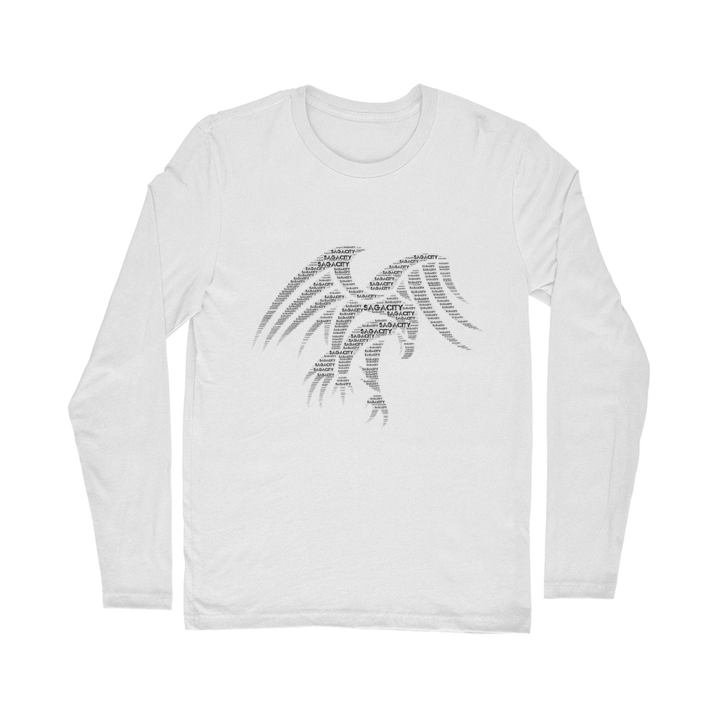 Wings of Sagacity Classic Long Sleeve T-Shirt