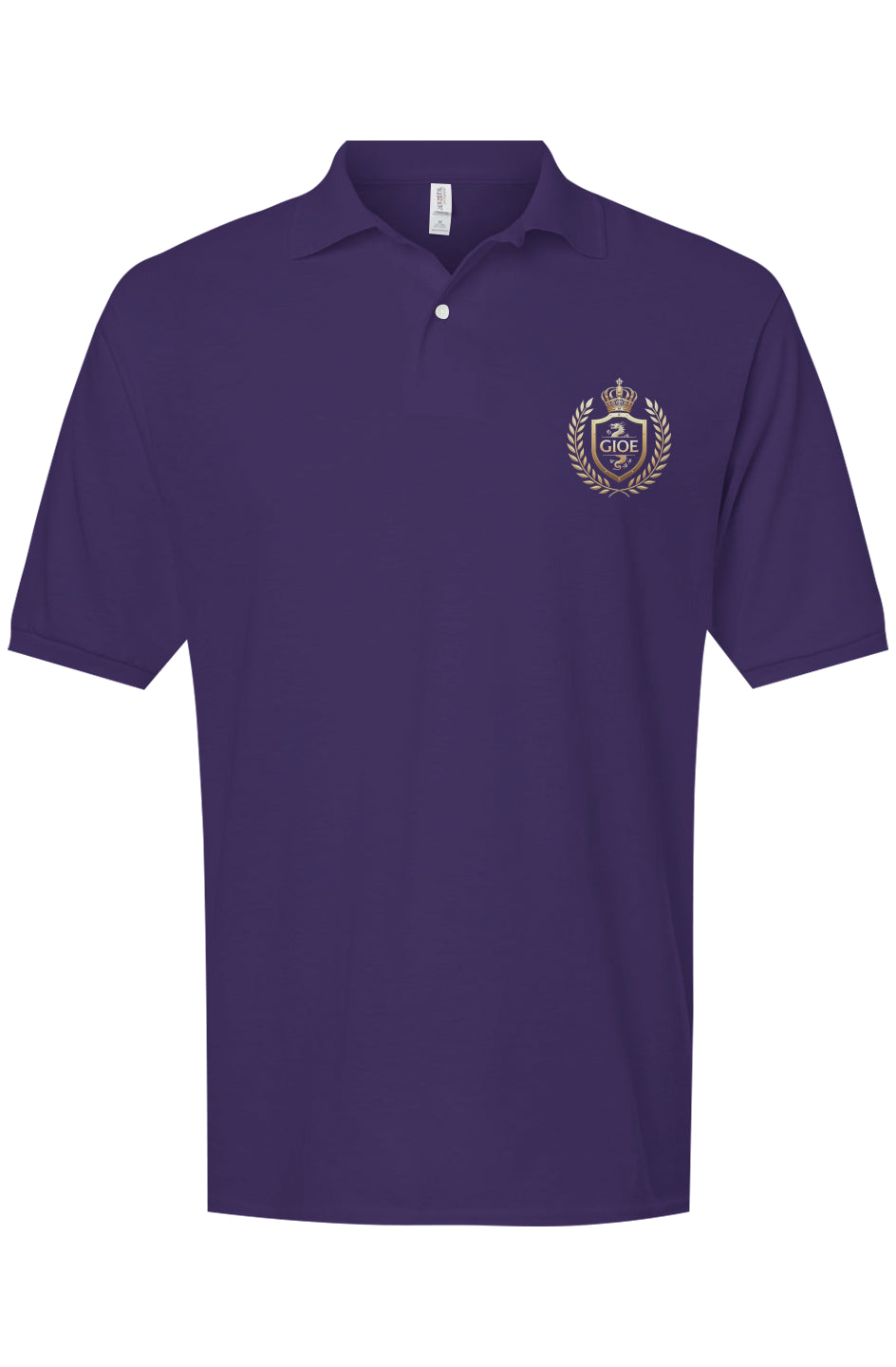 GIOE SpotShield Jersey Polo