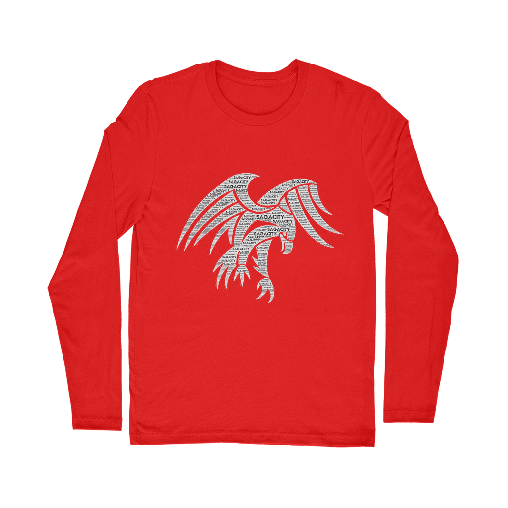 Wings of Sagacity Classic Long Sleeve T-Shirt