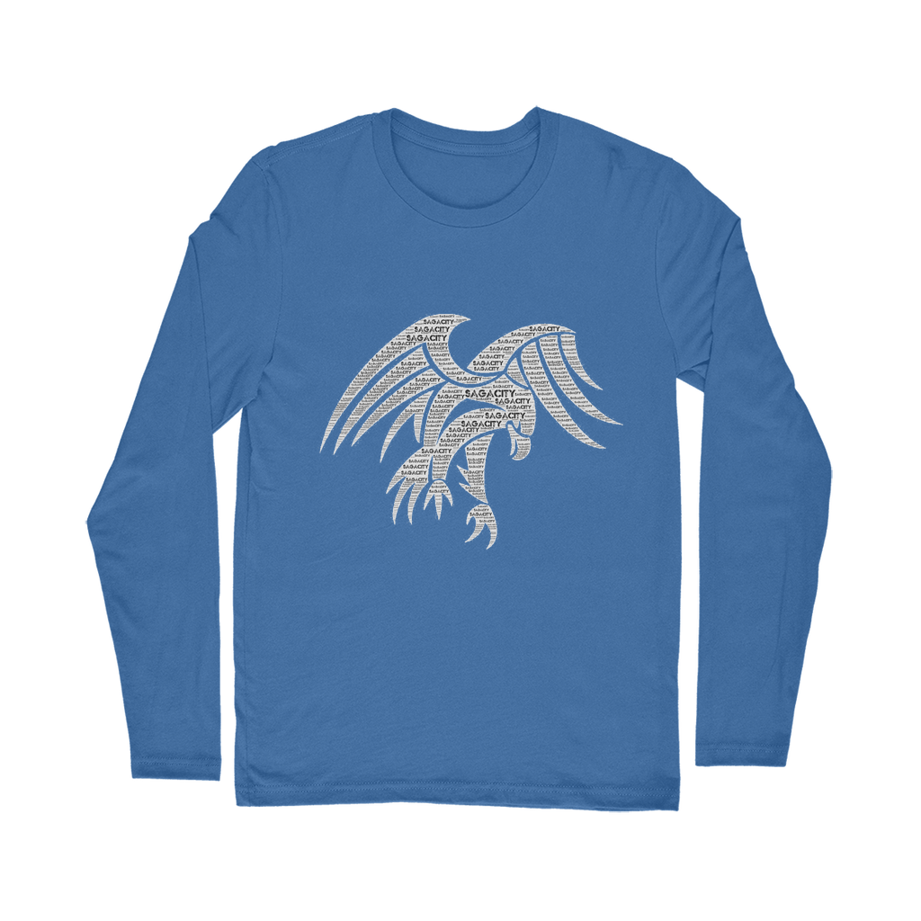 Wings of Sagacity Classic Long Sleeve T-Shirt