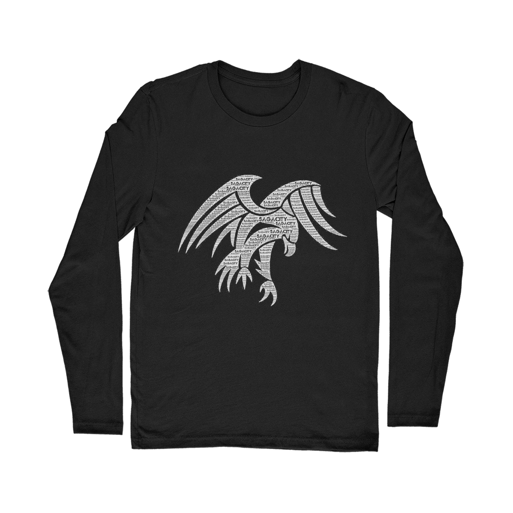 Wings of Sagacity Classic Long Sleeve T-Shirt