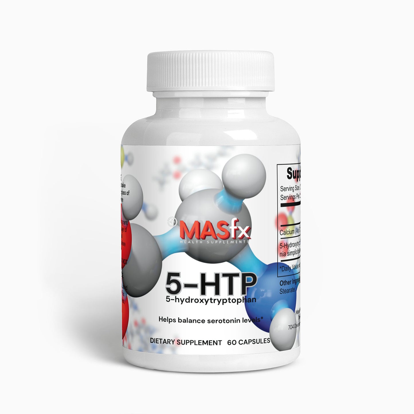 MASfx 5-HTP