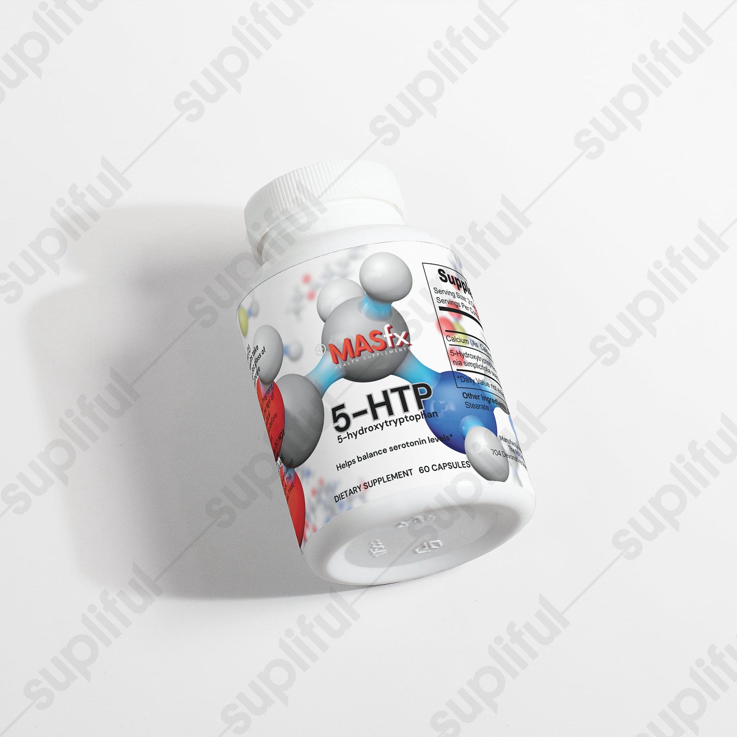 MASfx 5-HTP