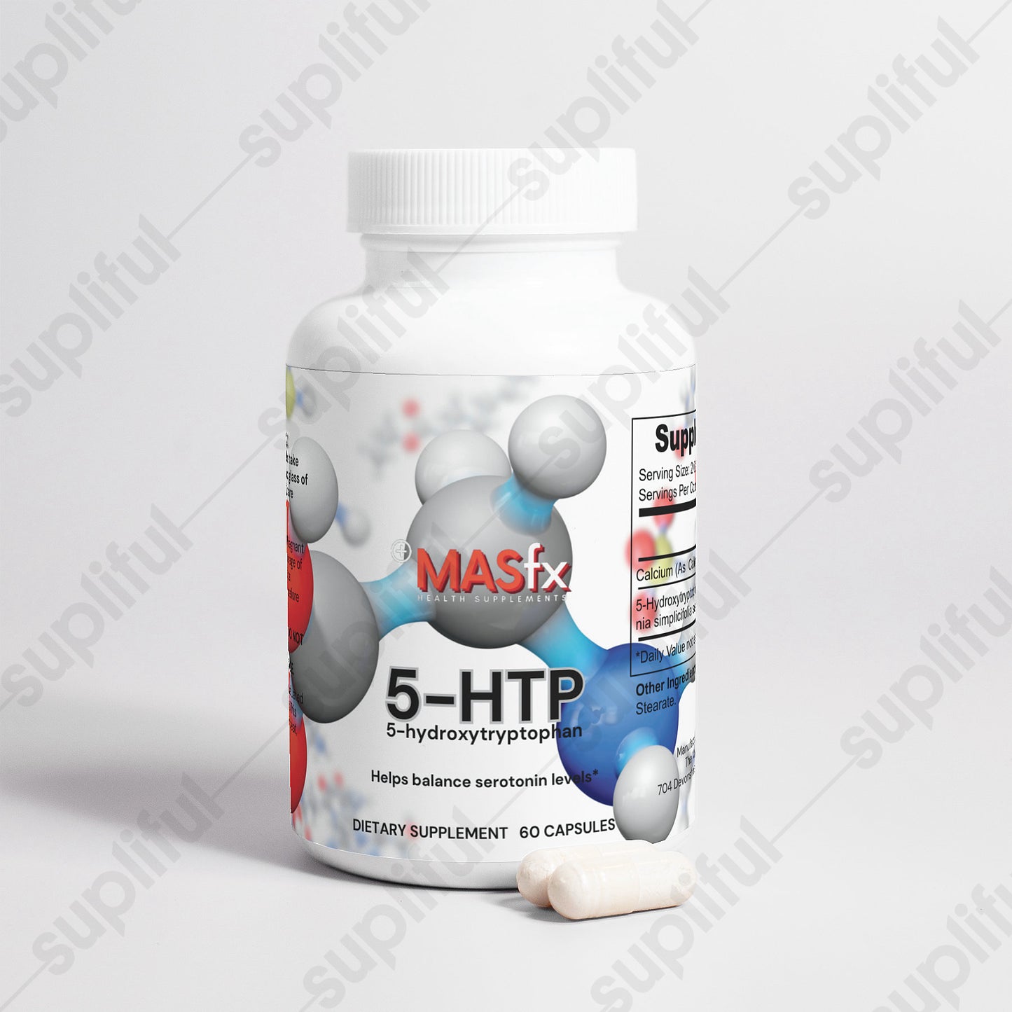MASfx 5-HTP