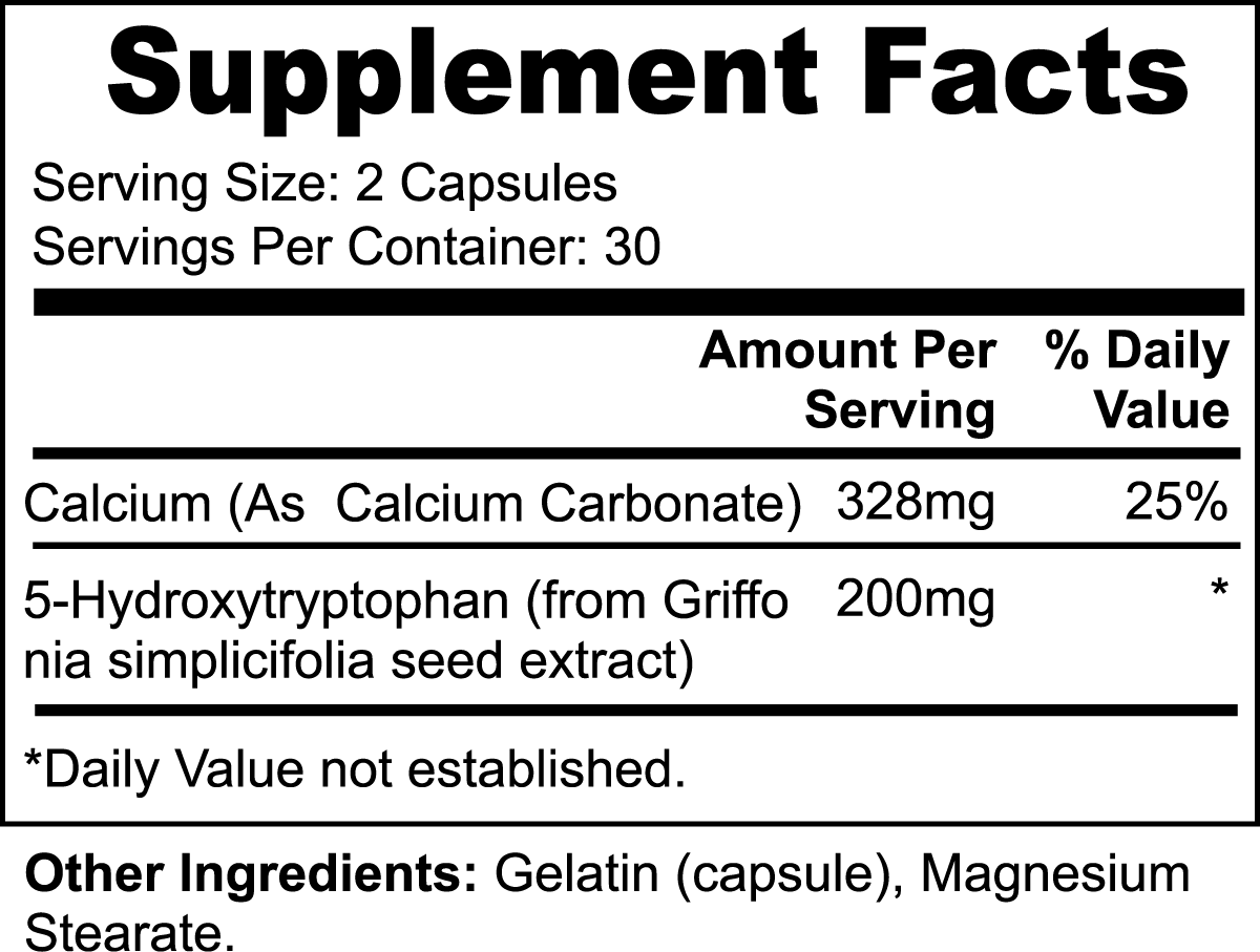 MASfx 5-HTP