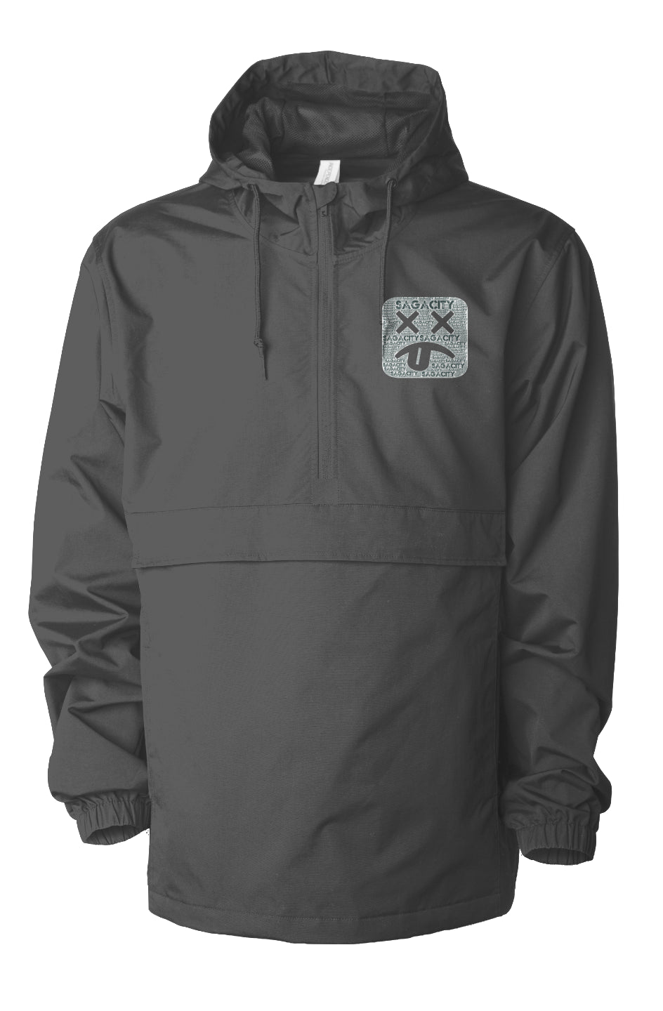 Sagacity Water Resistant Anorak Jacket