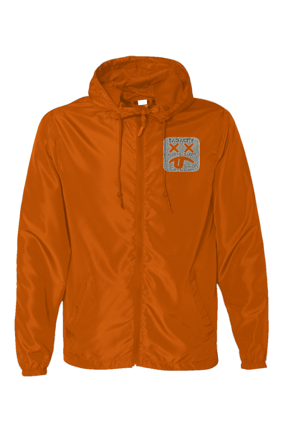 Sagacity Water Resistant Lightweight Windbreaker