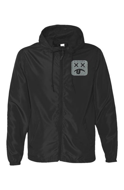 Sagacity Water Resistant Lightweight Windbreaker