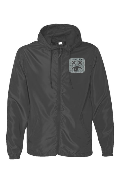 Sagacity Water Resistant Lightweight Windbreaker