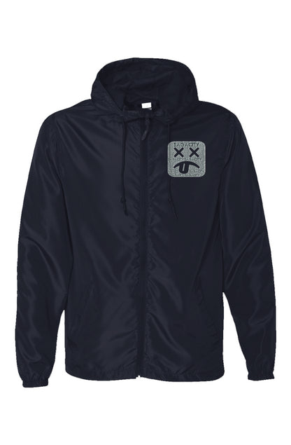 Sagacity Water Resistant Lightweight Windbreaker