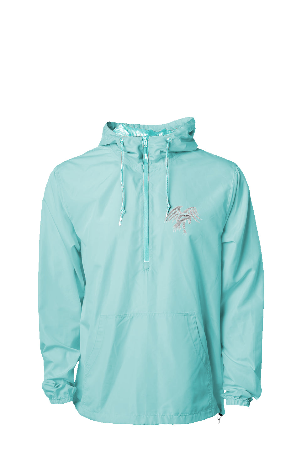 Sagacity Lightweight Pullover Windbreaker