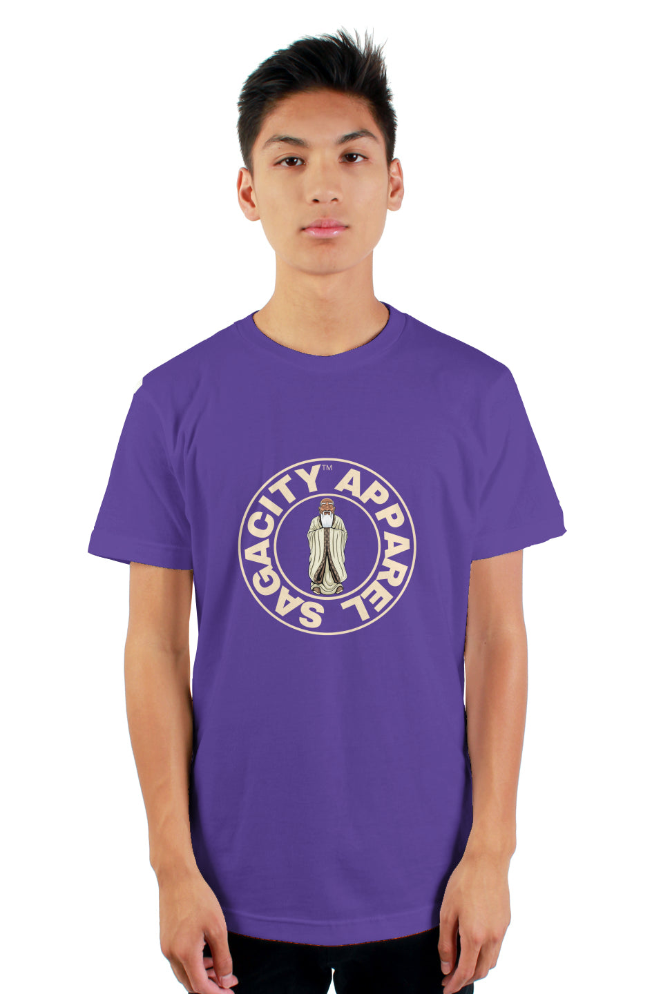Sagacity Simplicity Men's Tee