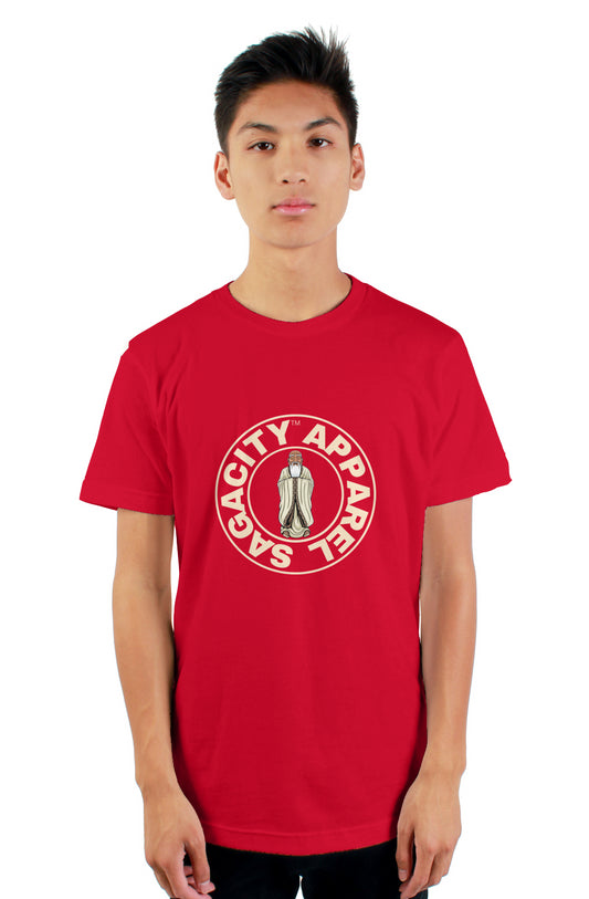 Sagacity Simplicity Men's Tee