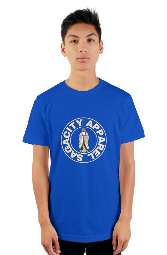 Sagacity Simplicity Men's Tee