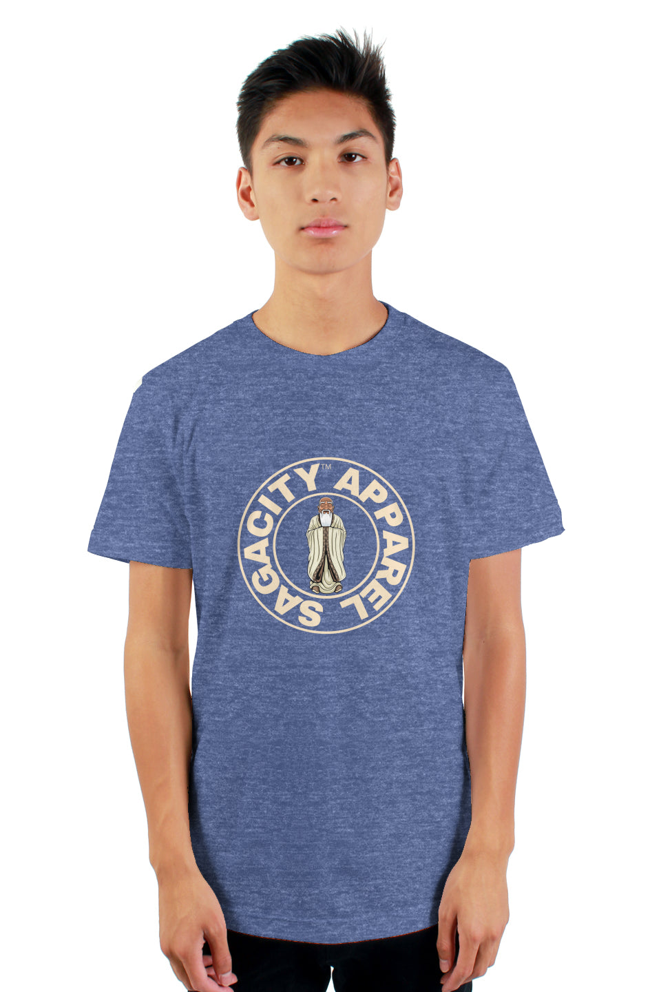 Sagacity Simplicity Men's Tee