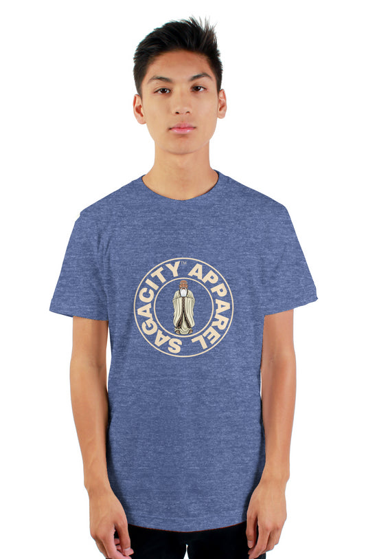 Sagacity Simplicity Men's Tee