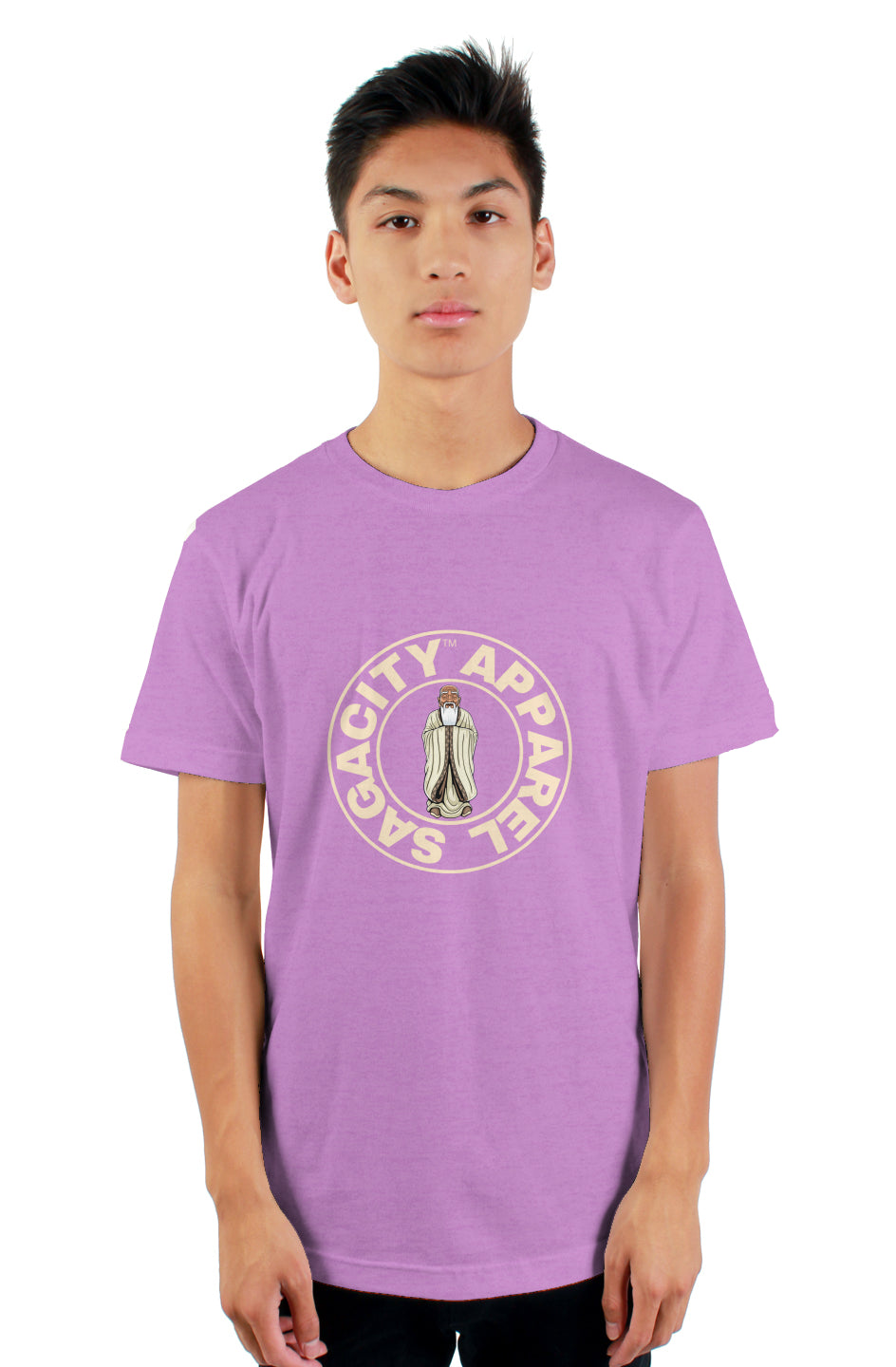 Sagacity Simplicity Men's Tee