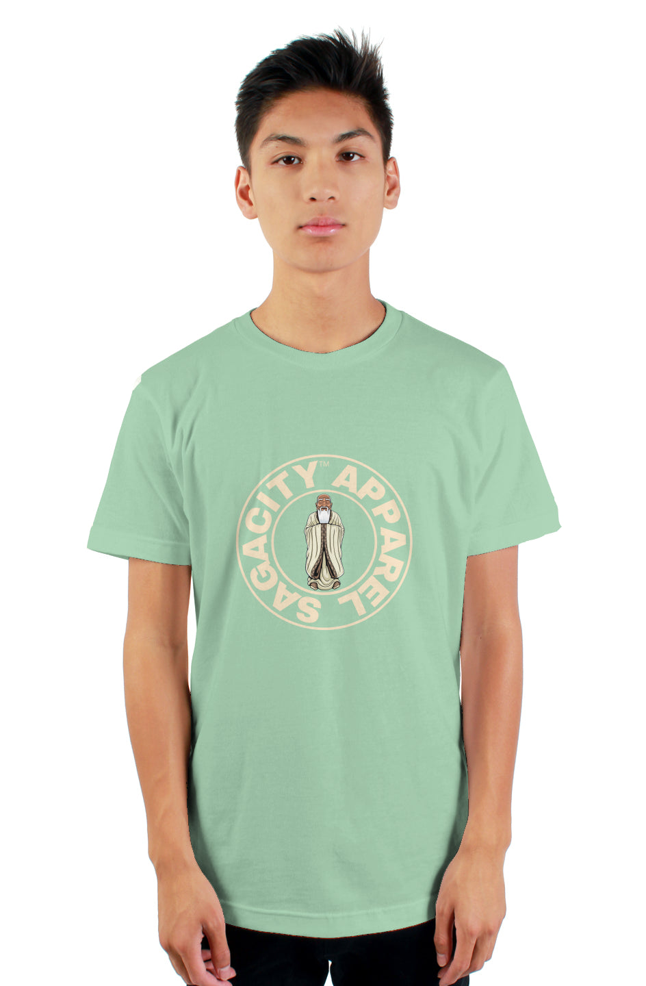 Sagacity Simplicity Men's Tee