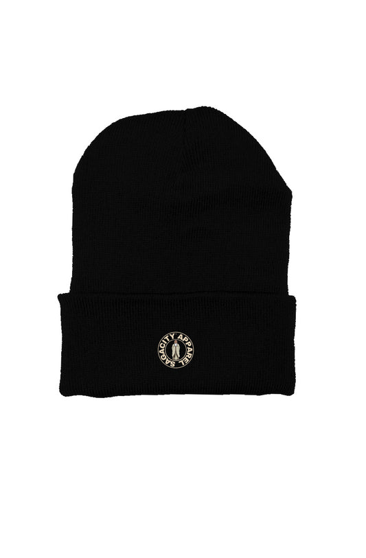 Sagacity Triple Logo Beanie W23