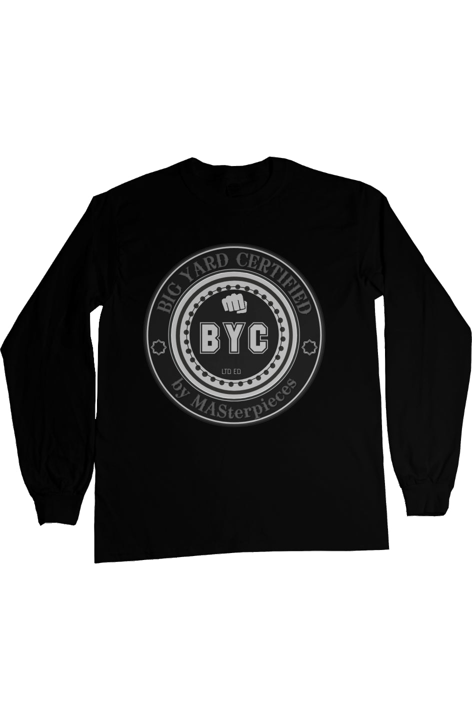 BYC by MASterpieces Ultra Long Sleeve Tee