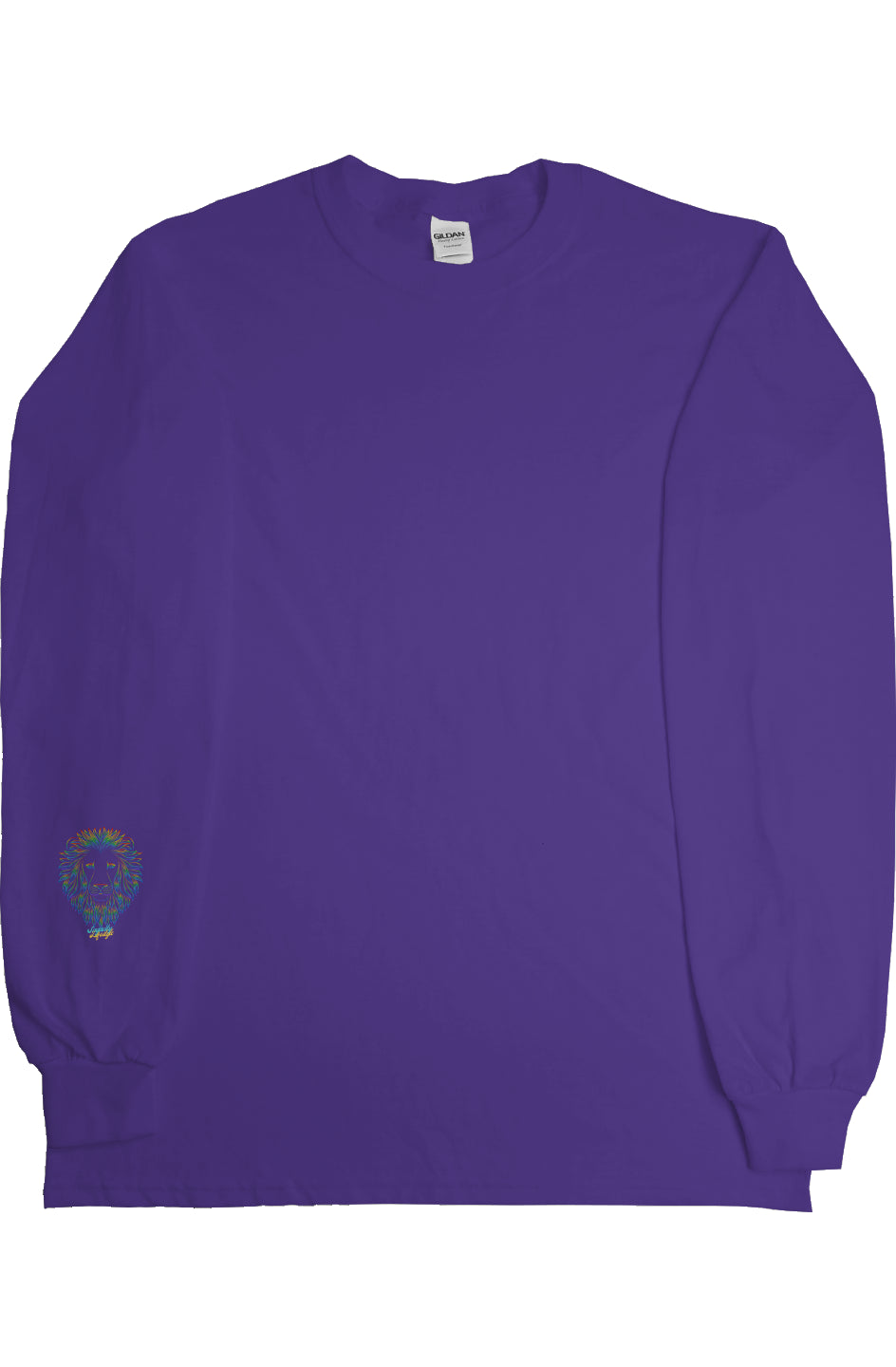 King of The Jungle Vibes Long Sleeve Tee by Sagaci
