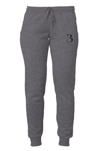 BICASA Embroidered Logo & Digi-Print Wash Sweatpan