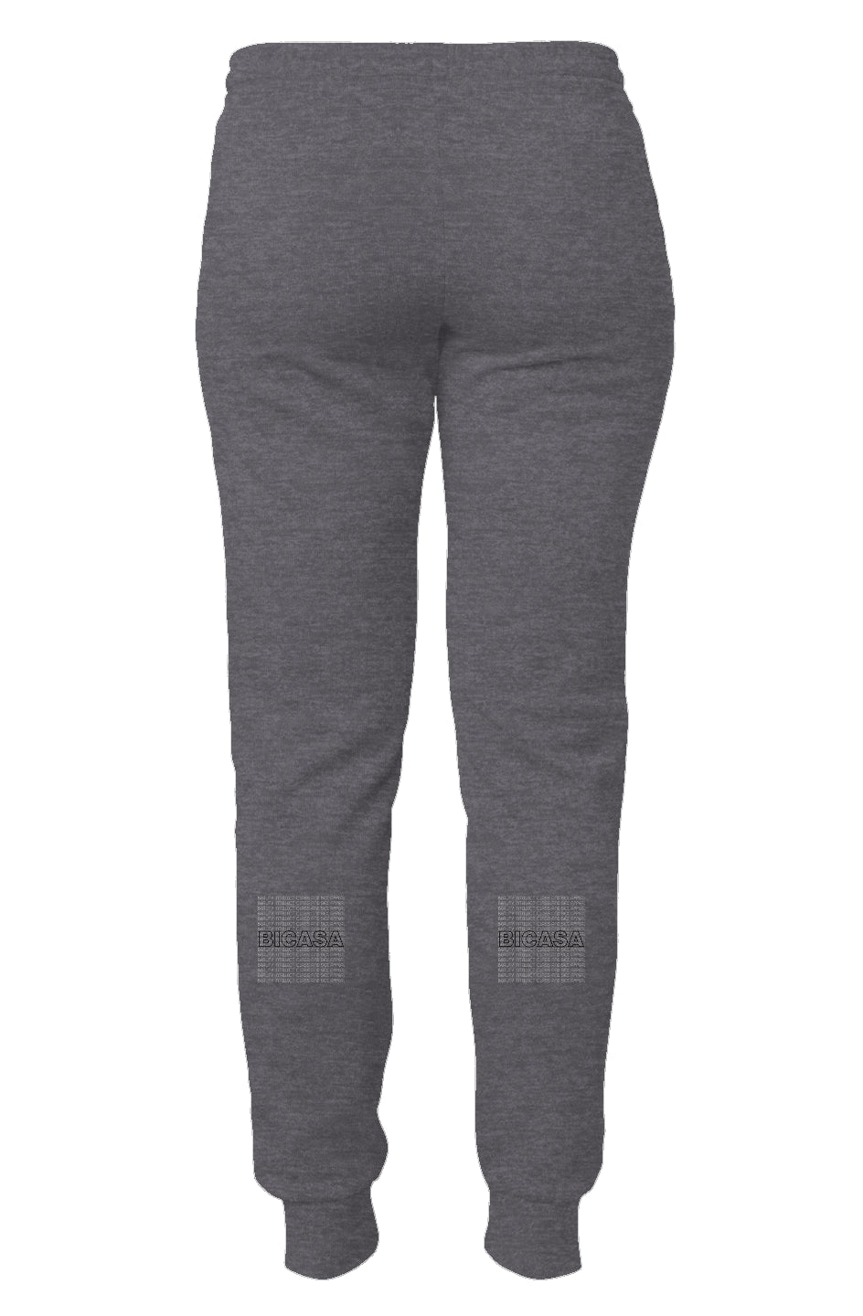 BICASA Embroidered Logo & Digi-Print Wash Sweatpan