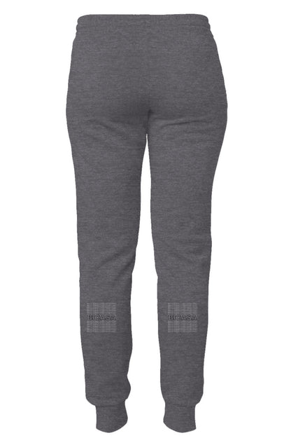 BICASA Embroidered Logo & Digi-Print Wash Sweatpan