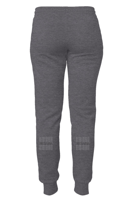 BICASA Embroidered Logo & Digi-Print Wash Sweatpan