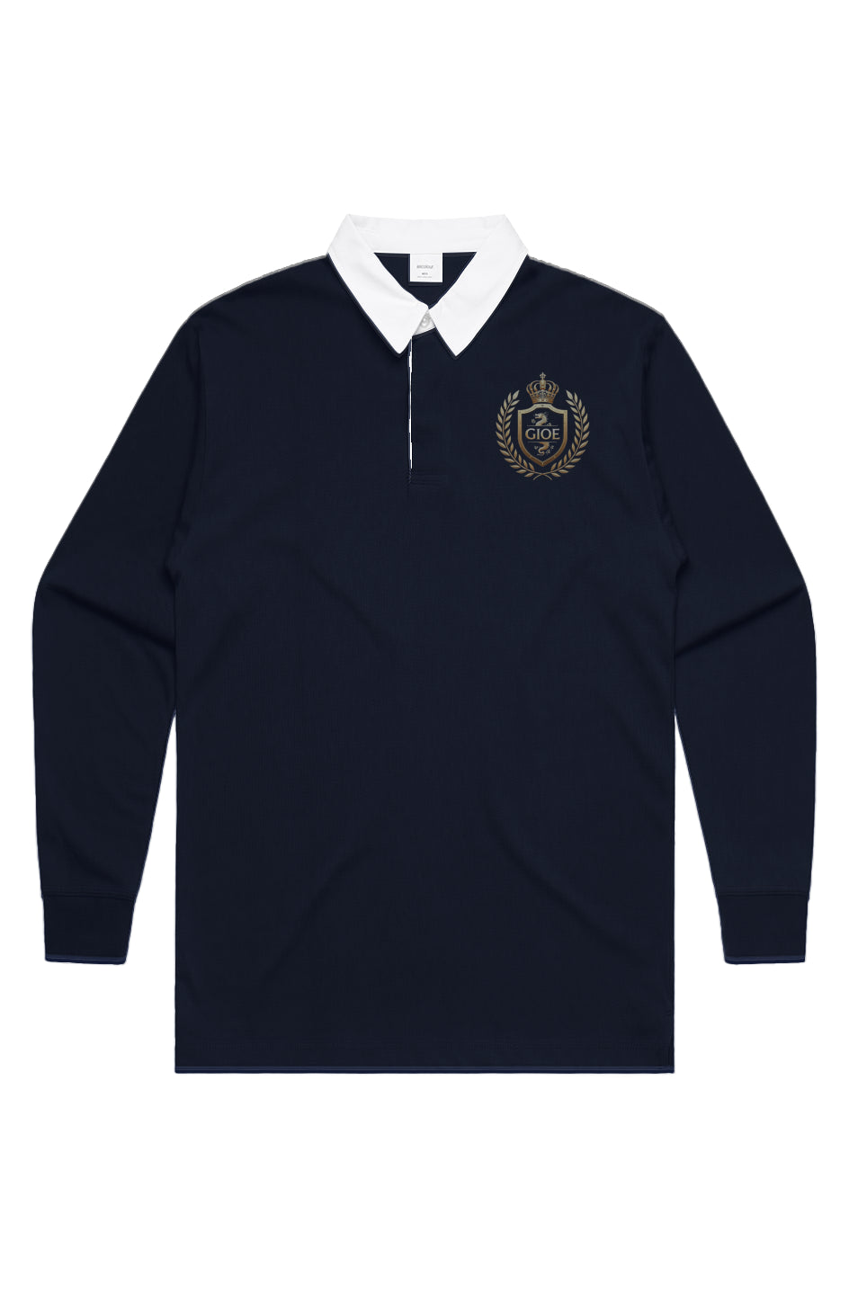 GIOE Crest Rugby Jersey