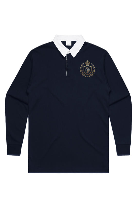 GIOE Crest Rugby Jersey
